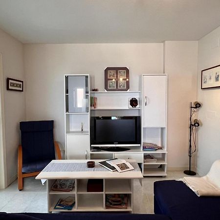 Apartamento La Caleta III Могро Экстерьер фото