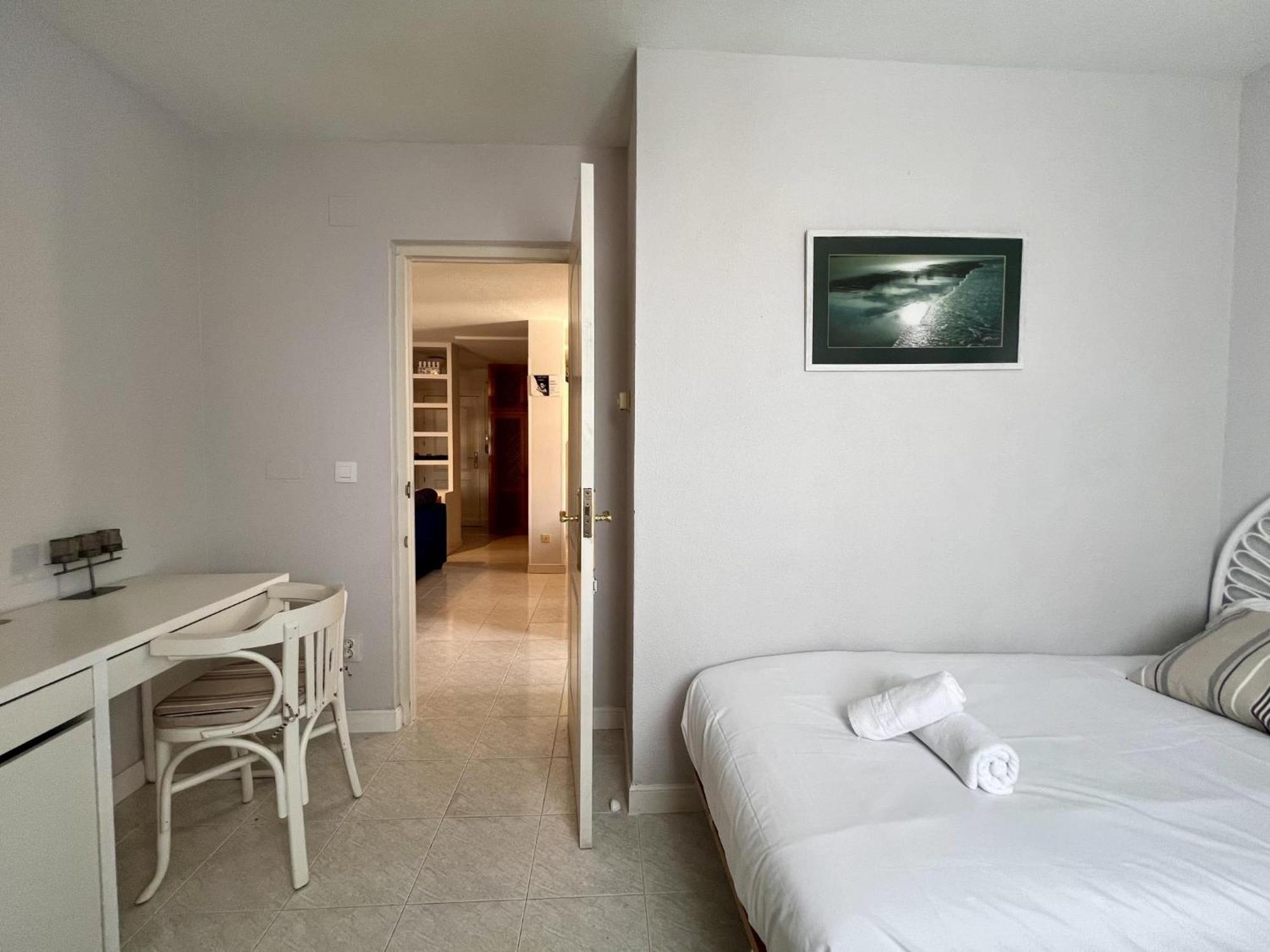 Apartamento La Caleta III Могро Экстерьер фото