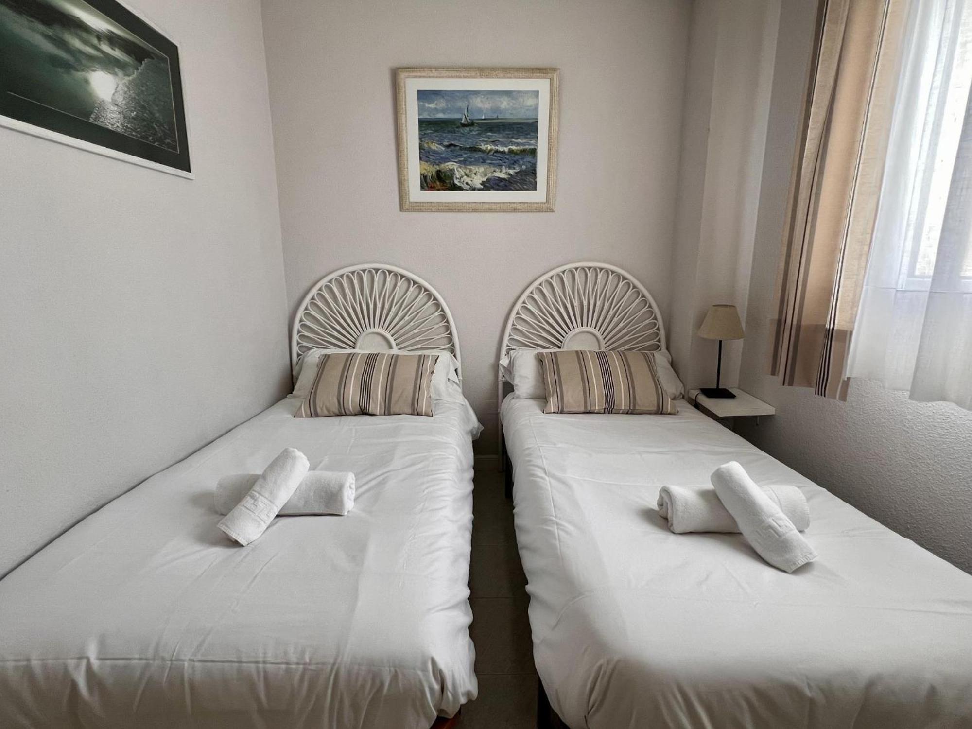 Apartamento La Caleta III Могро Экстерьер фото
