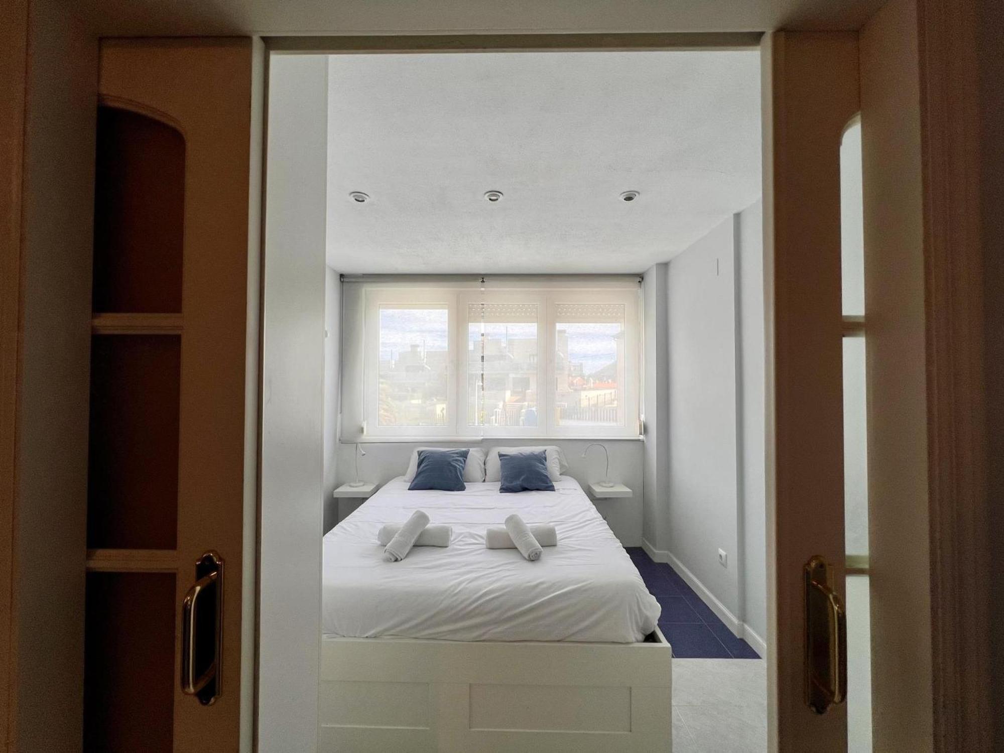 Apartamento La Caleta III Могро Экстерьер фото