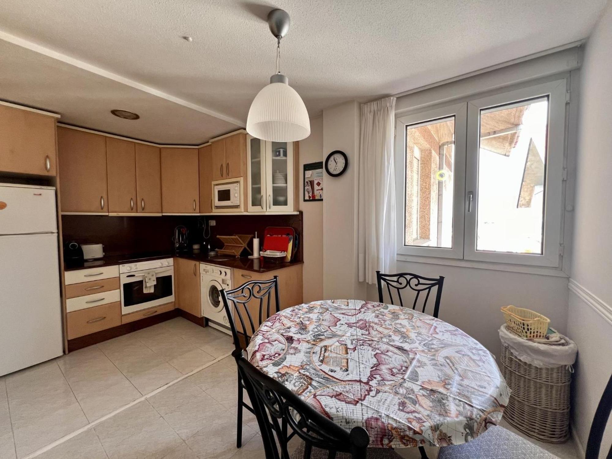 Apartamento La Caleta III Могро Экстерьер фото
