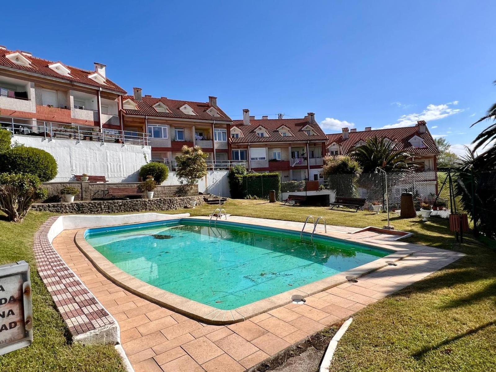 Apartamento La Caleta III Могро Экстерьер фото